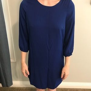 Blue Dress